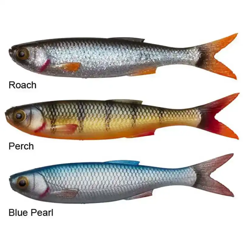 Craft Dying Minnow - 10 cm - Perch