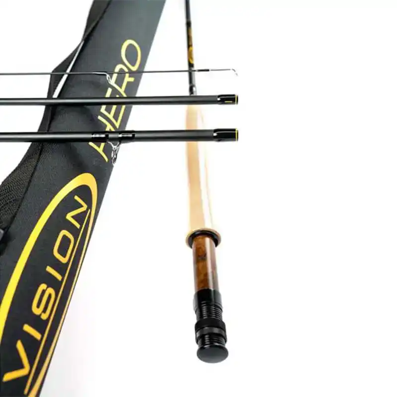 Black Hero Rod - 9 ft - #5