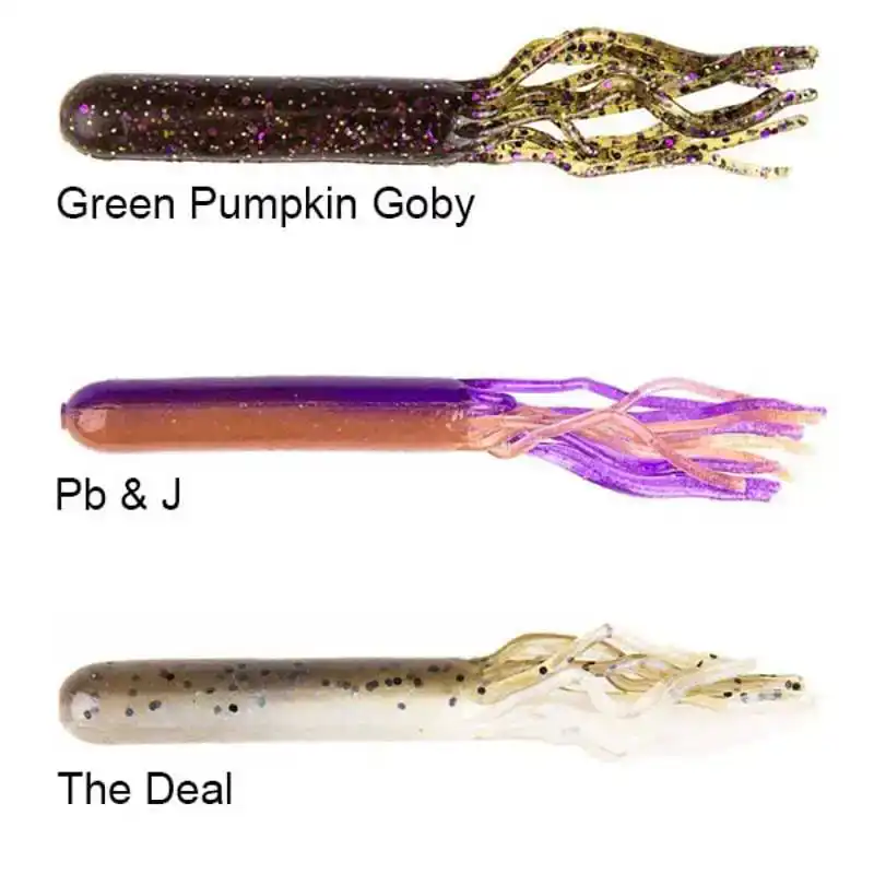 EZ TubeZ - Green Pumpkin Goby