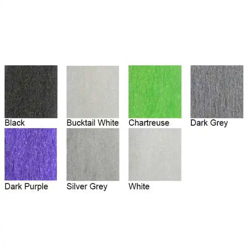 Sculpting Fibre - Silver Grey