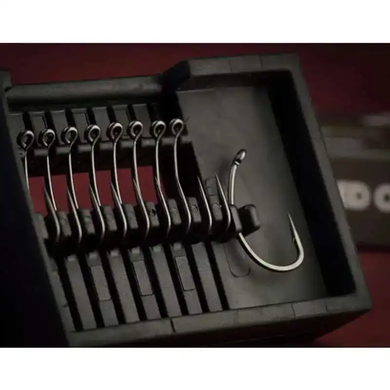 Colne-V Needle Point Curve Hooks - Haak: 2