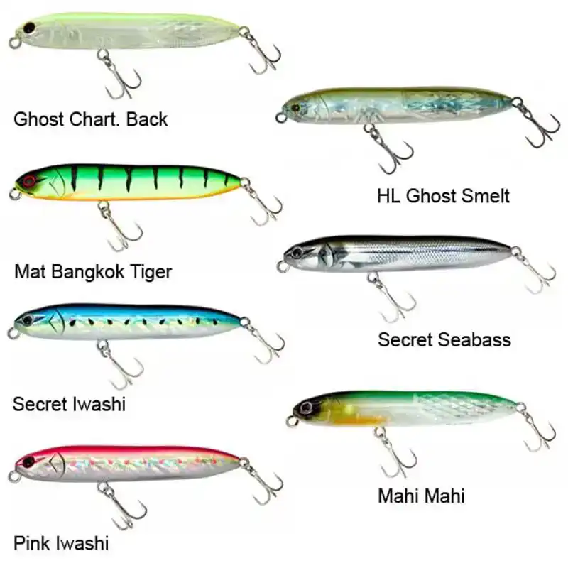 Chatter Beast - Ghost Chart. Back