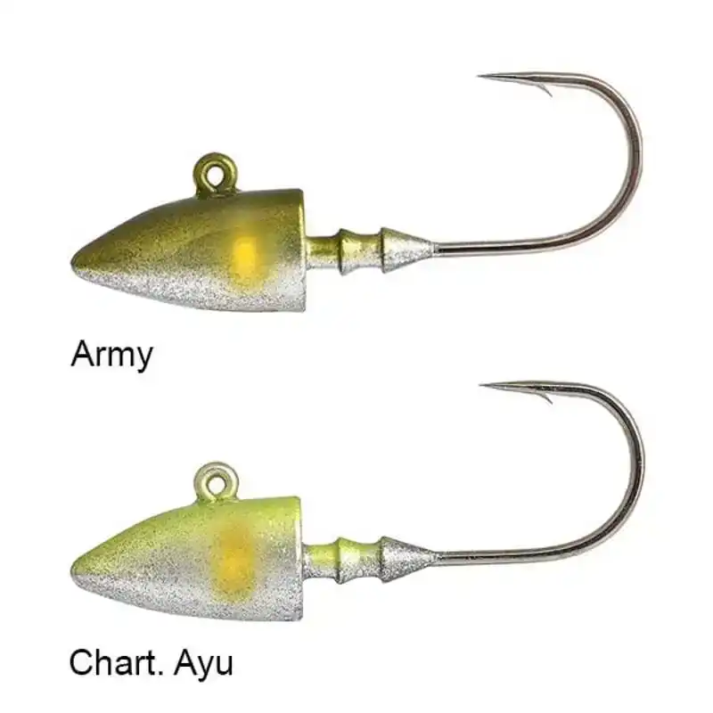 Bakuree Head - 12 gram - Army