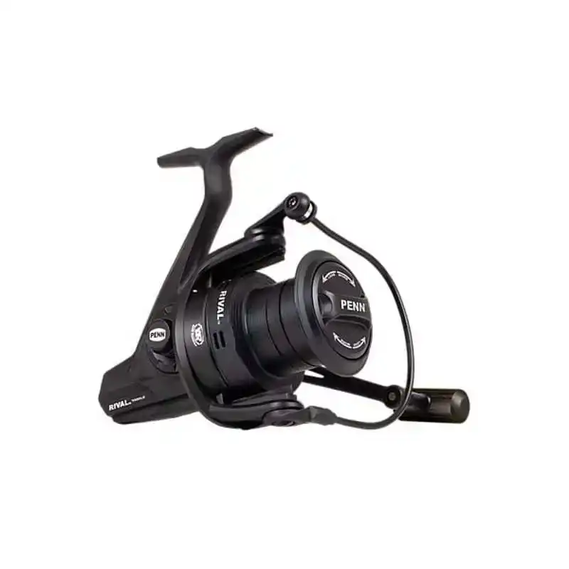 Rival Longcast Black - 8000