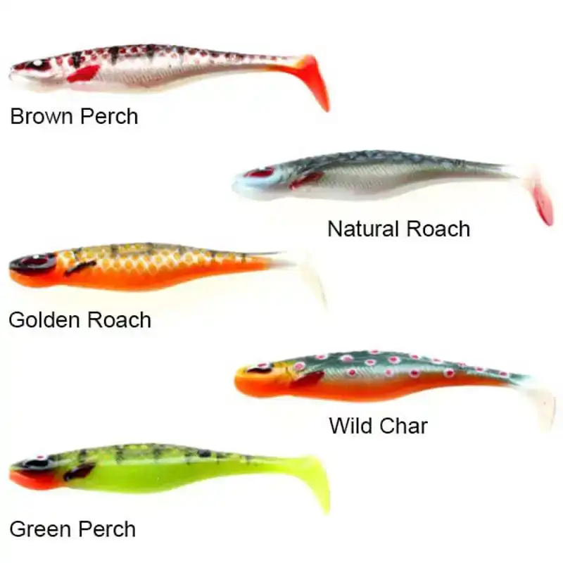 Strike Series Mini Paddle - Brown Perch