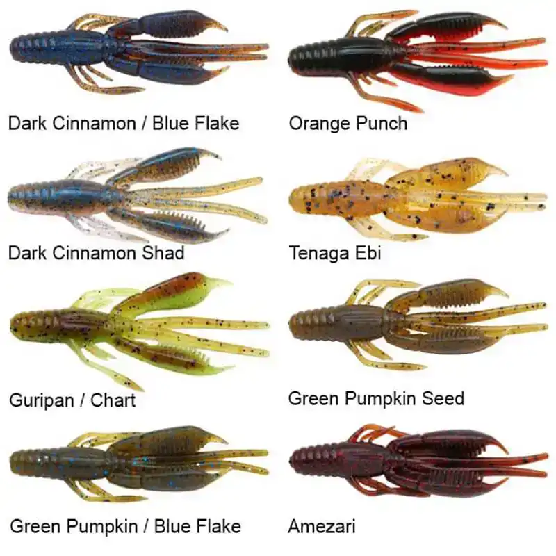 Battle Hog - 2,6 inch - Tenaga Ebi