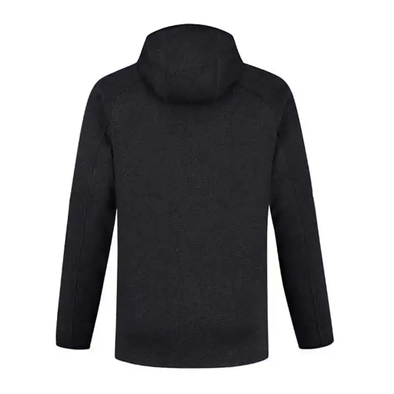 Kore Polar Fleece Jacket - Maat: L - Charcoal