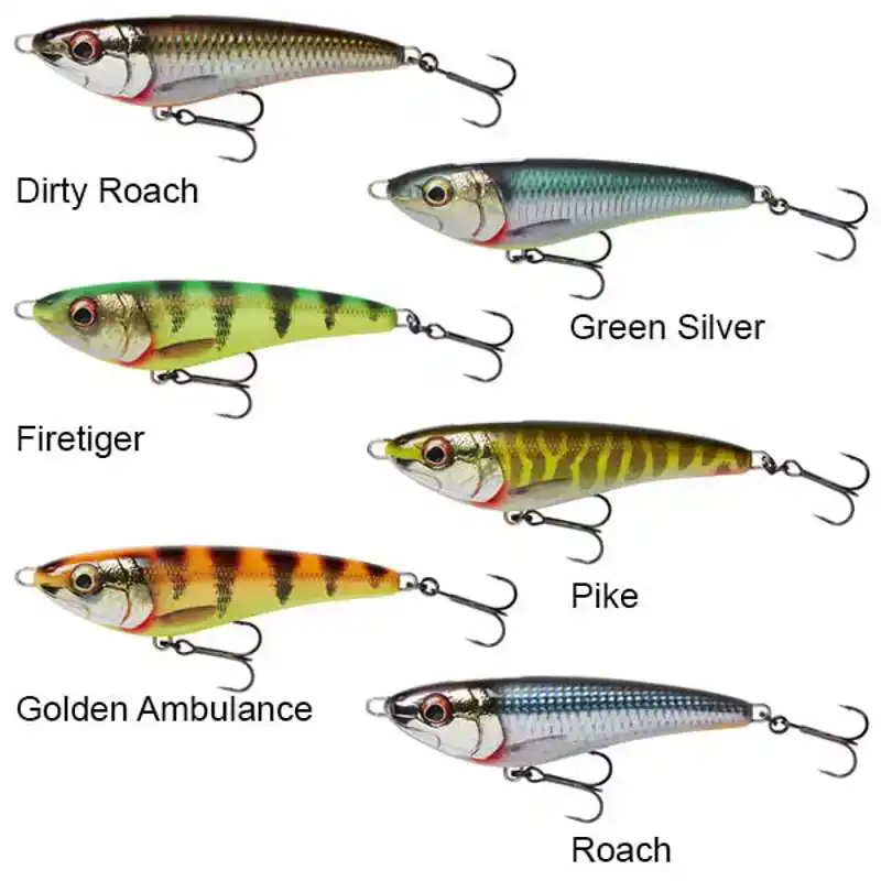 Freestyler V2 - 11 cm - Dirty Roach