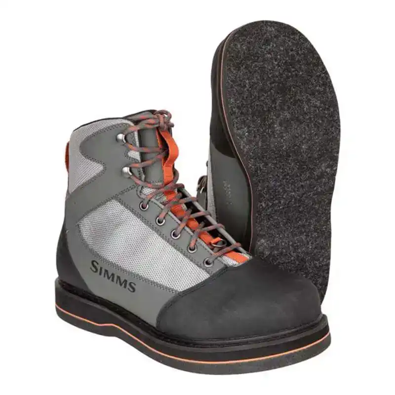 Tributary Wading Boots - Felt Sole - Maat: 10 - Basalt