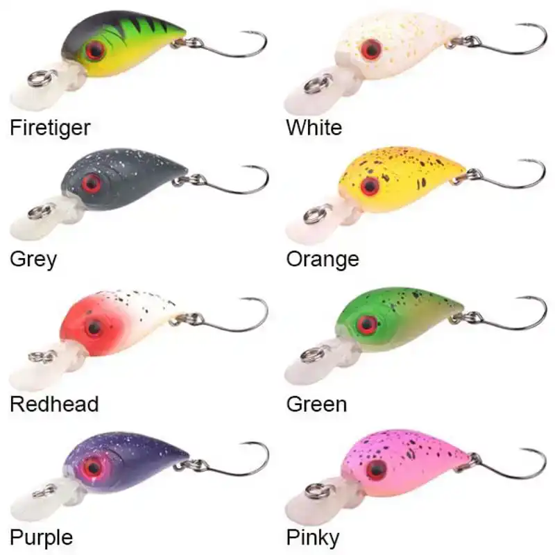 Trout Master UV Wobbla - Grey