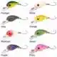 Trout Master UV Wobbla - Grey