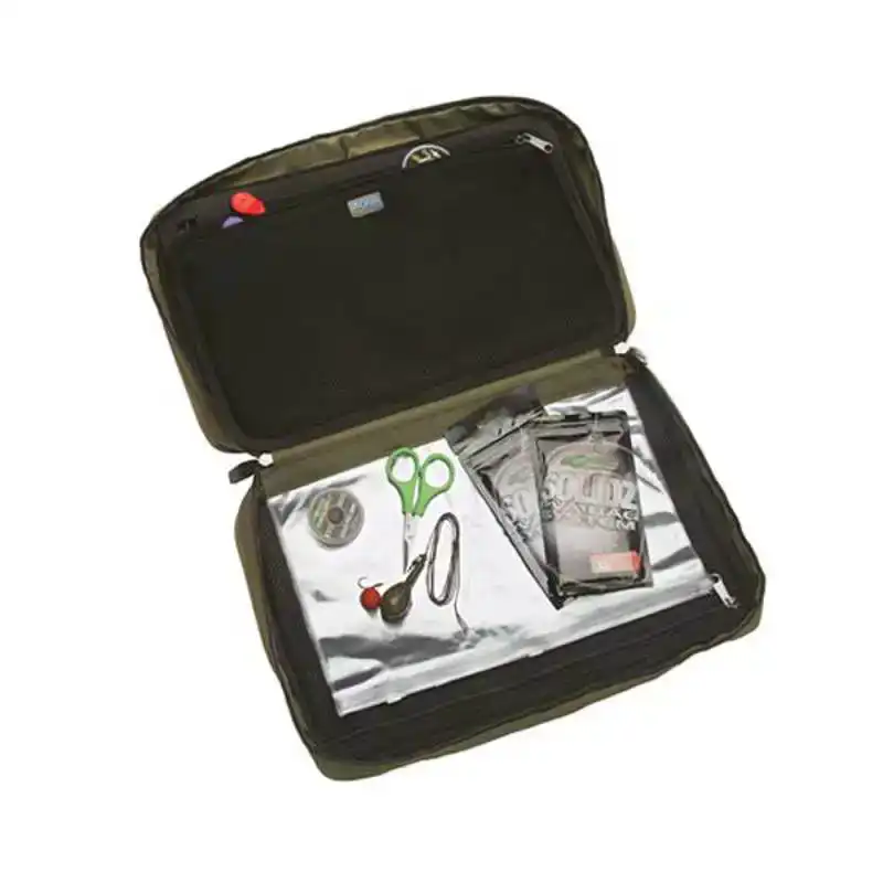 Rig Wallet Black Series