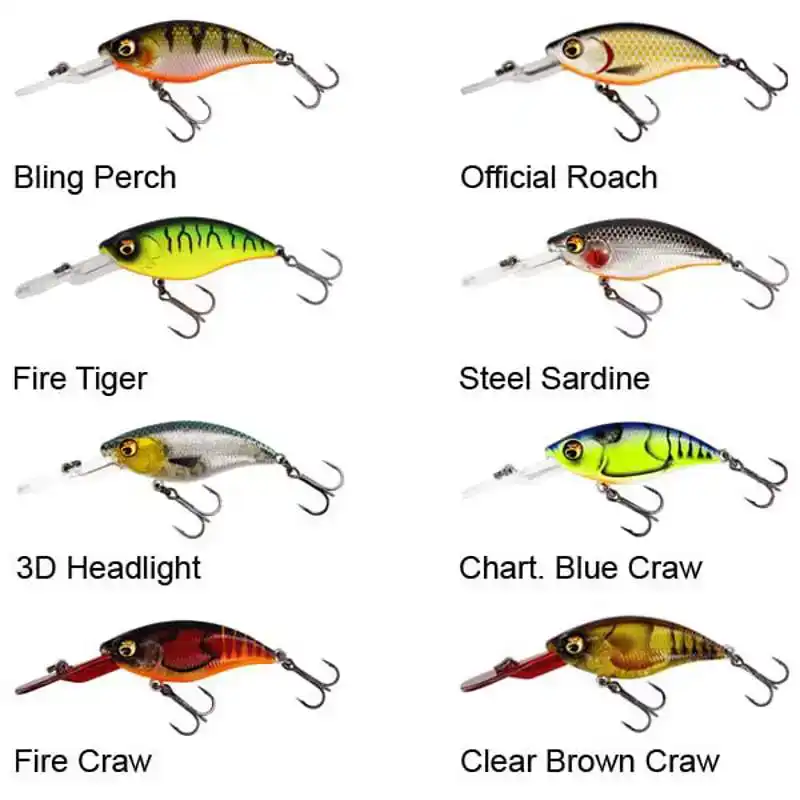 Buzz Bite - 4 cm - 3D Headlight