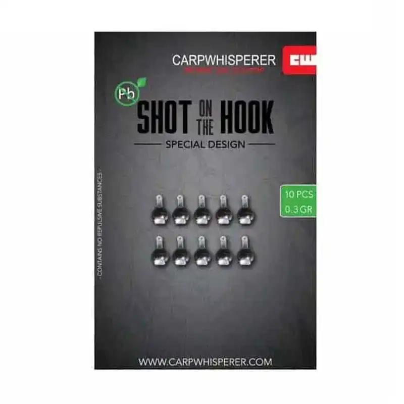 Shot On The Hook - Weed - 0,3 gram