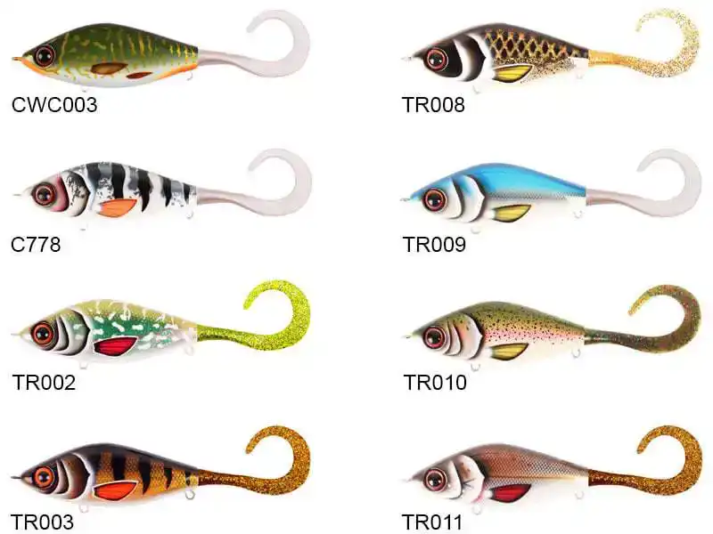 Guppie Shallow Downsize - TR008