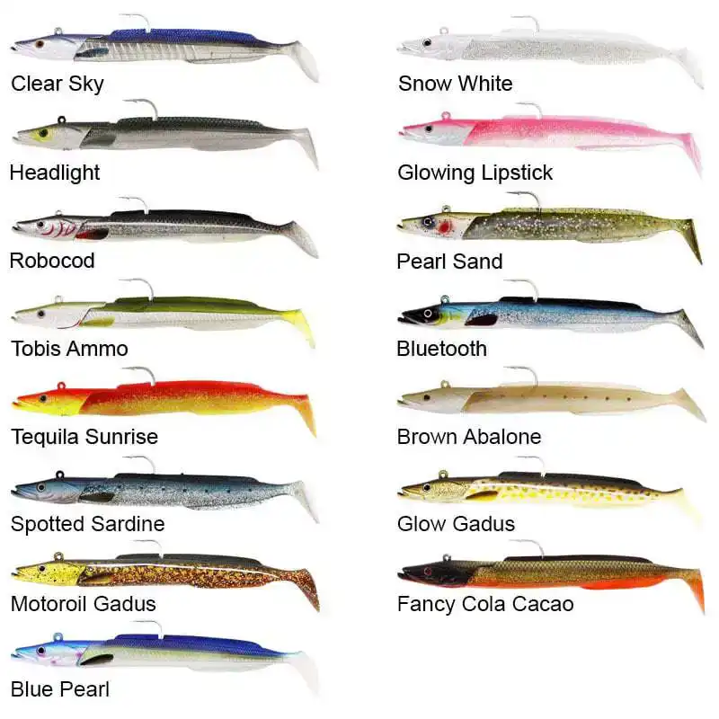 Sandy Andy - 12 gram - 10 cm - Bluetooth