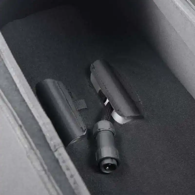 Premium Bellyboat Bags - Left