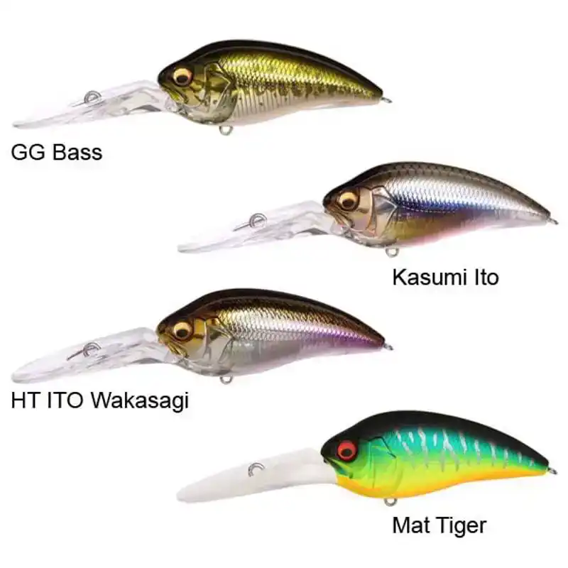 Super-Z Crank Z3 LBO - GG Bass