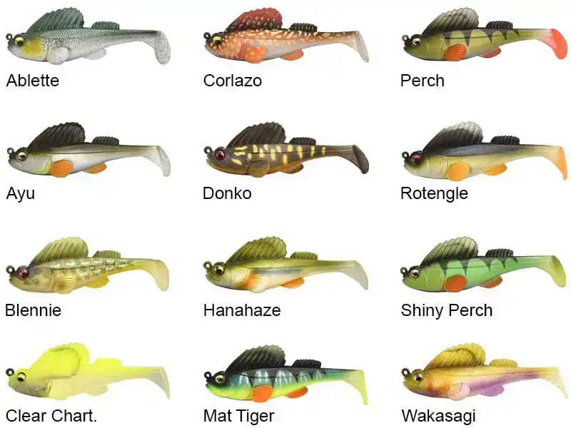 Dark Sleeper - 1/2 oz - 16 gram - Gobie