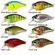 Realis Crank Mid Roller 40F - Chart Gill Halo