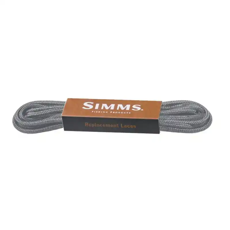Replacement Laces - Pewter