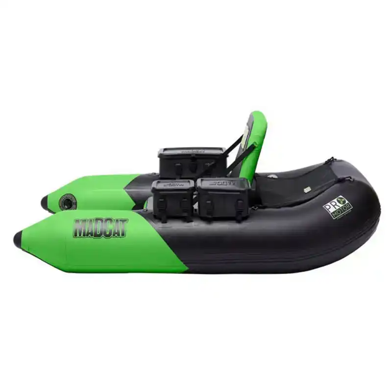 Belly Boat Pro Motor