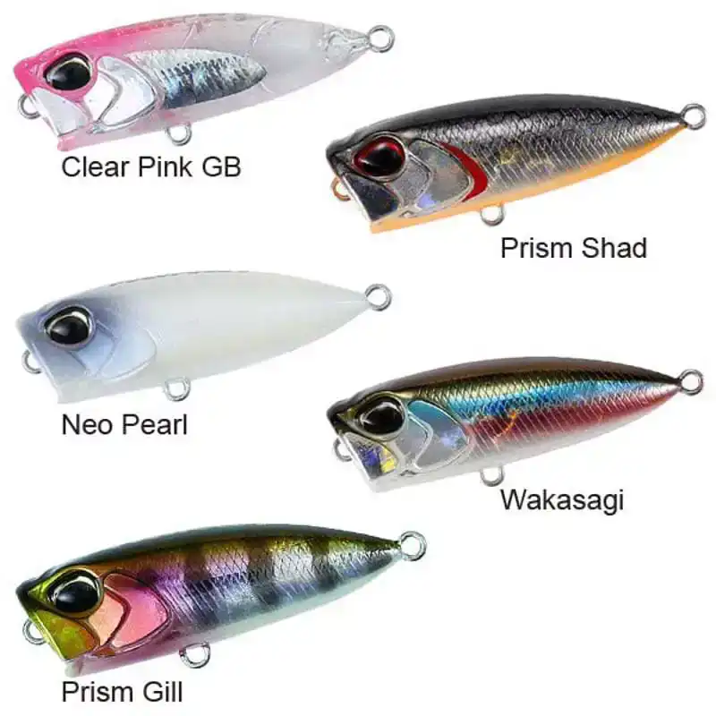 Pocopoco F - Prism Gill