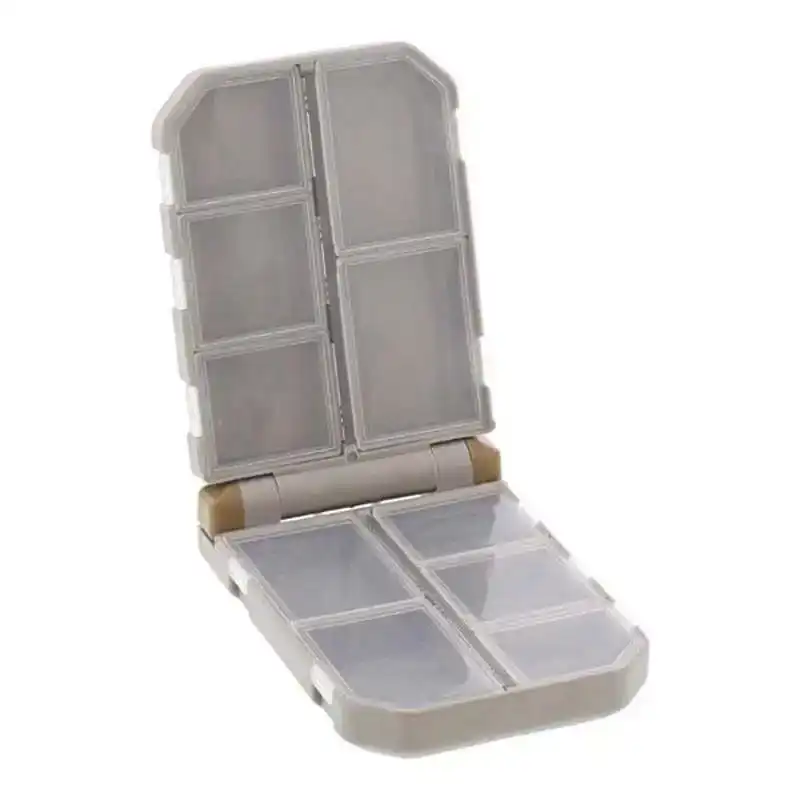 W3 Terminal Tackle Box - Maat: M - 13,2 x 9,7 x 4,4 cm
