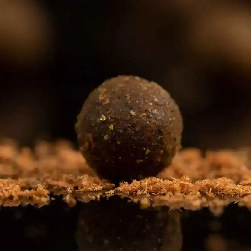 The Krill Active Shelf Life Boilies - 16 mm - 1 kg