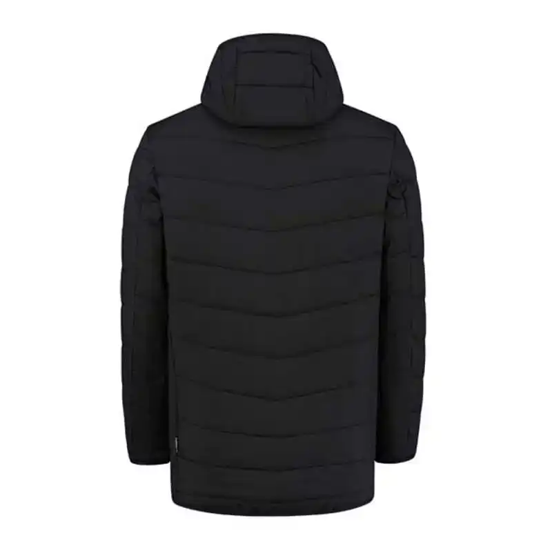 Kore Thermolite Puffer Jacket - Maat: L - Olive