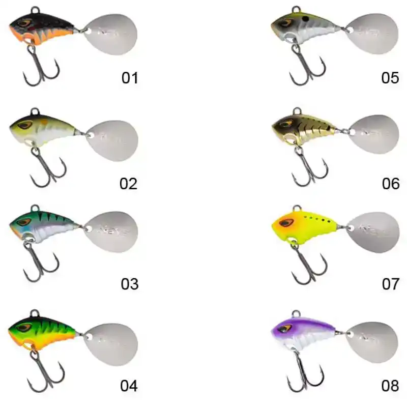 BLD RNNR - 18 gram - 01