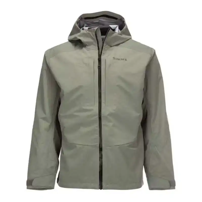 Freestone Wading Jacket - Maat: L - Black