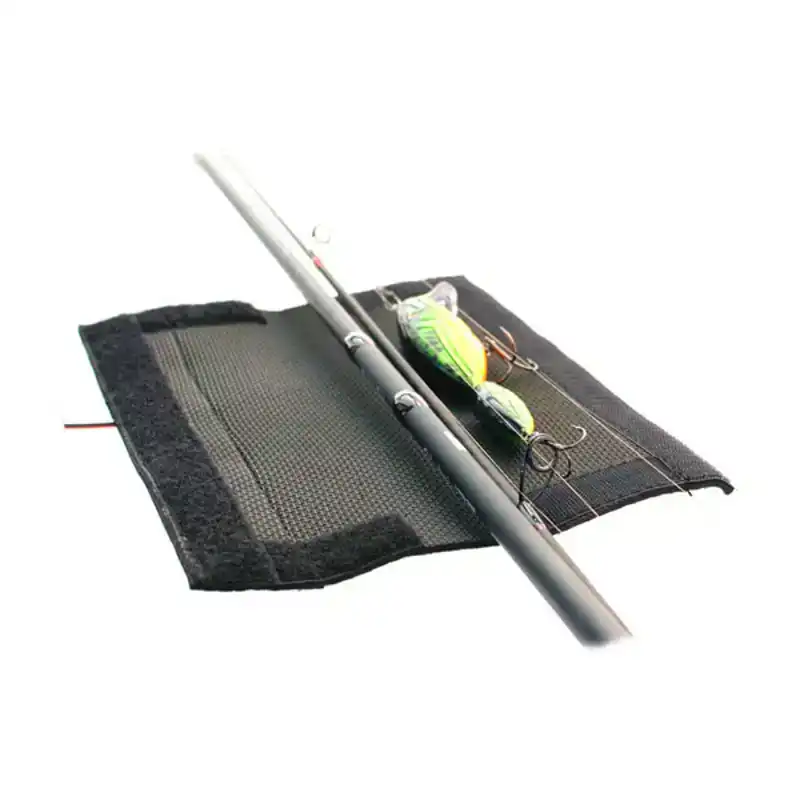 Lure & Rod Band - 35 x 22 cm