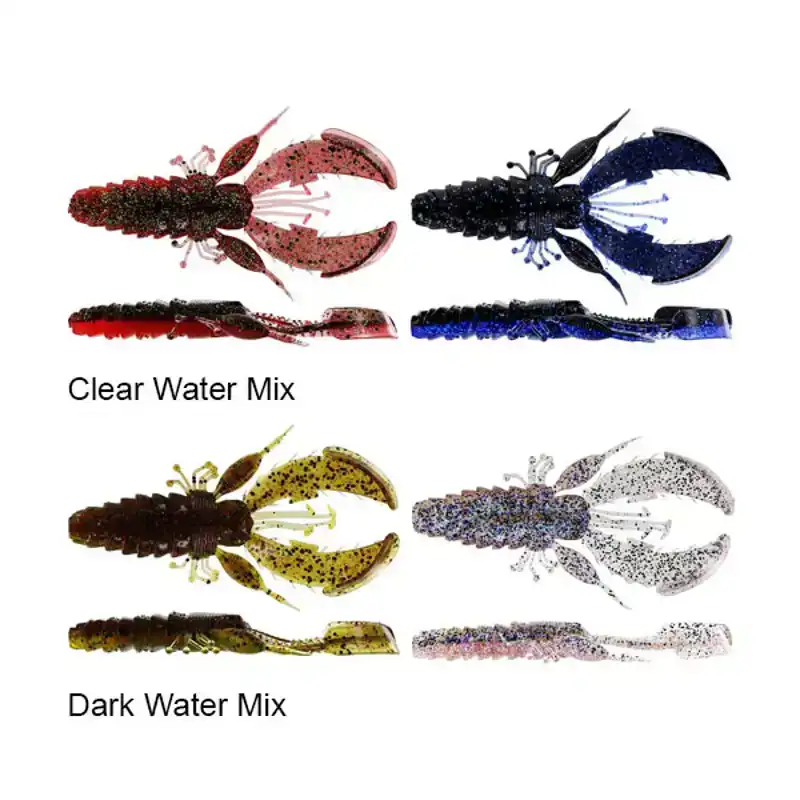 Chebu Rig CreCraw RnR