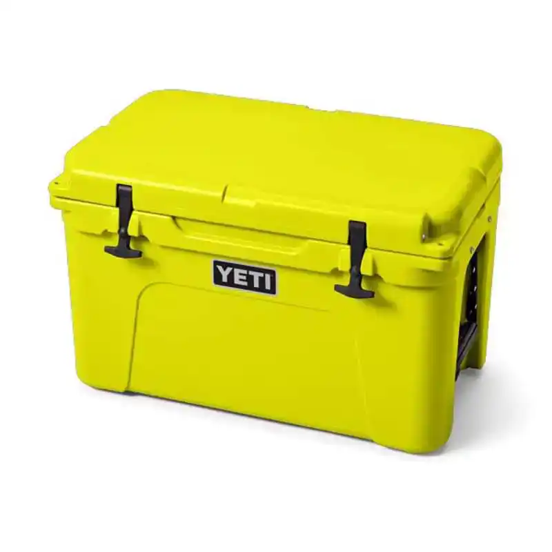 Tundra 45 Cooler - Firefly Yellow