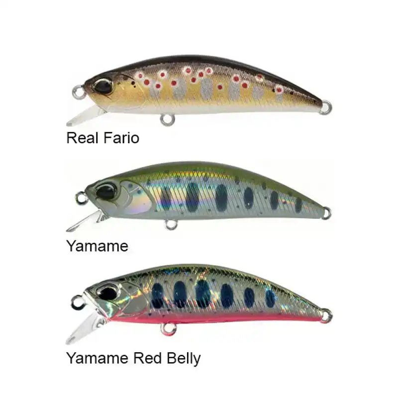 Spearhead Ryuki 50F - Real Fario