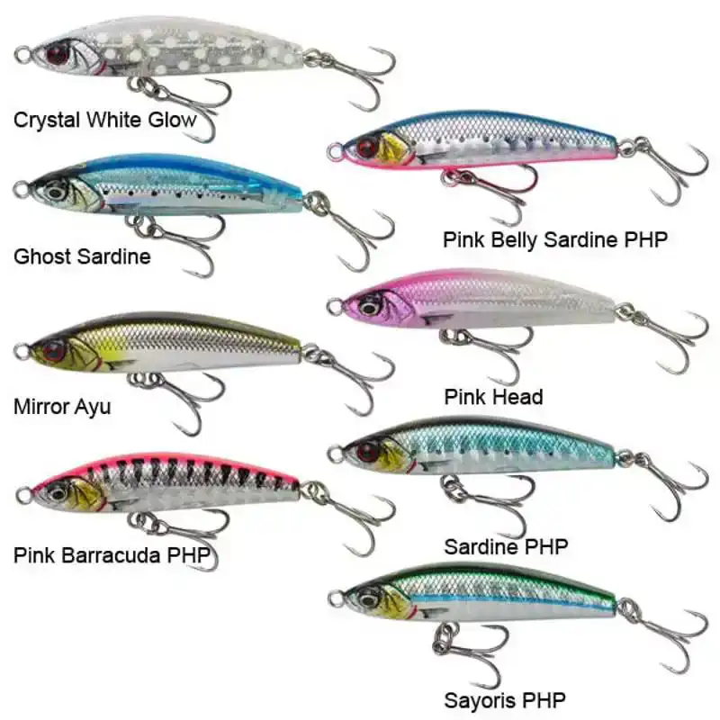 Gravity Pencil - Pink Barracuda PHP