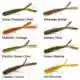 Hog Impact - 3,5'' - Arkansas Shiner