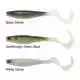 Curlyminn Pro Swimbait - Black Shiner