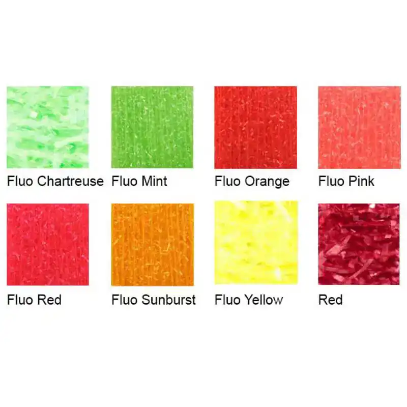 Brill Chenille - Fluo Orange
