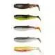 Cannibal Shad Kit - 5,5 & 6,8 cm