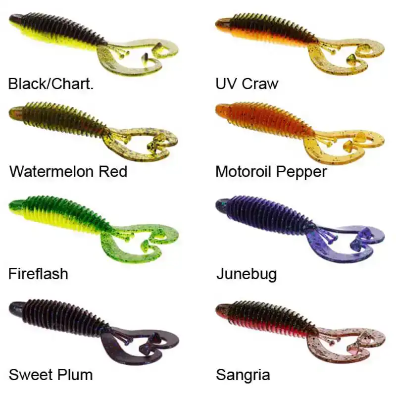 Ringcraw - Black/Chart.