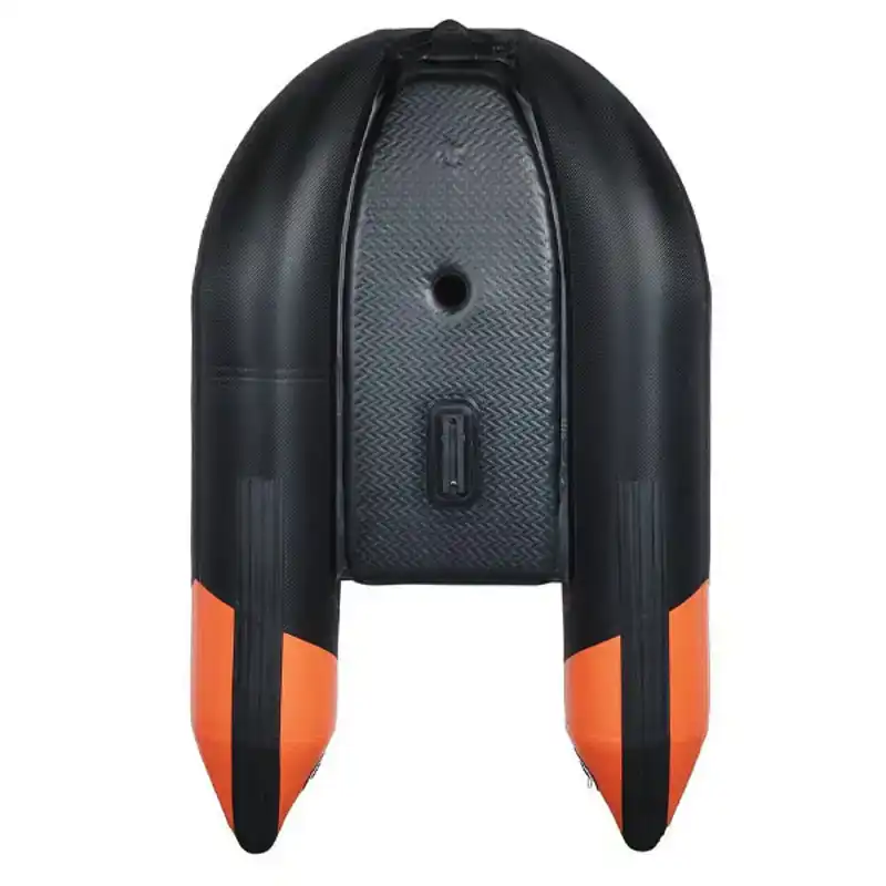 High Rider Carbon Optix Pro Motor Belly Boat