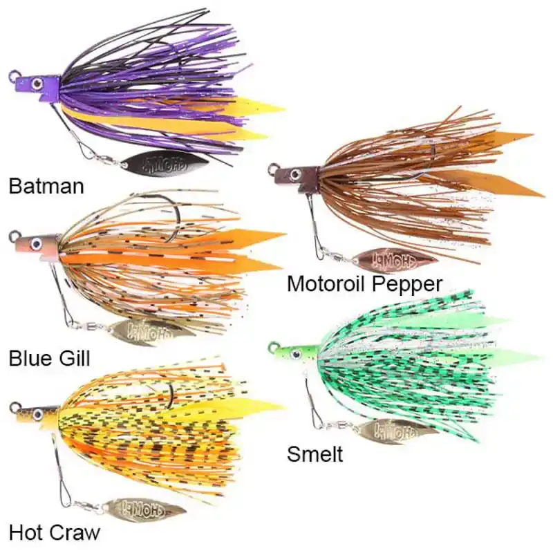 Pig Raiser Under Spin - 11 gram - Batman