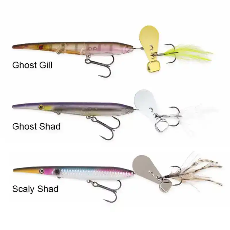Hellraizer - 4'' - Ghost Gill