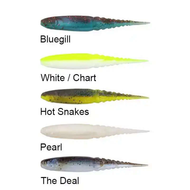 Chatterspike - 4,5'' - Bluegill