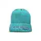 Beanie Hat - Aqua