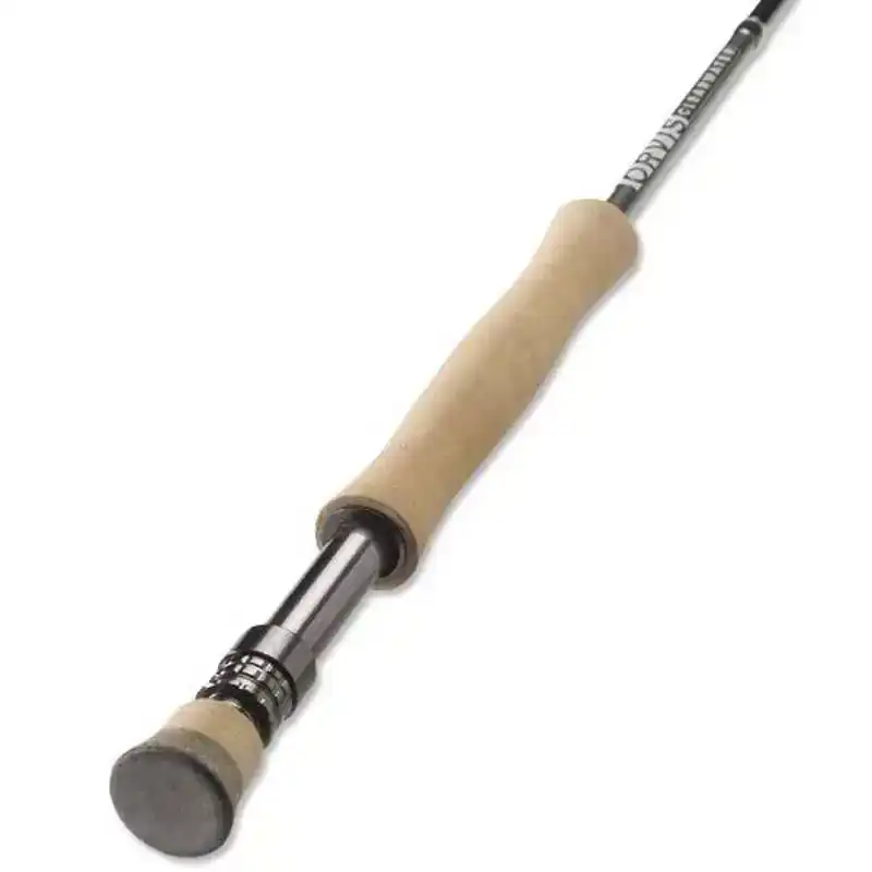Clearwater Fly Rod - 103 - 4 delig - 10 ft - #3