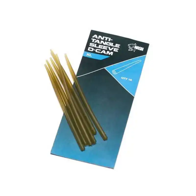 Anti Tangle Sleeve XL - D-Cam (Weed)