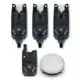 Herox Bite Alarm Set - 2 beetmelders + receiver